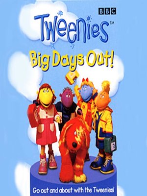cover image of Big Days Out